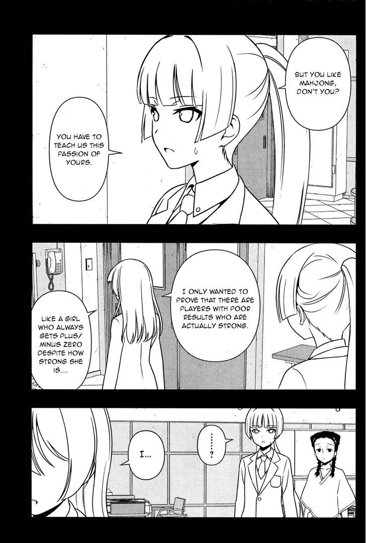 Saki Zinmanga X Chapter 169.1 Page 15