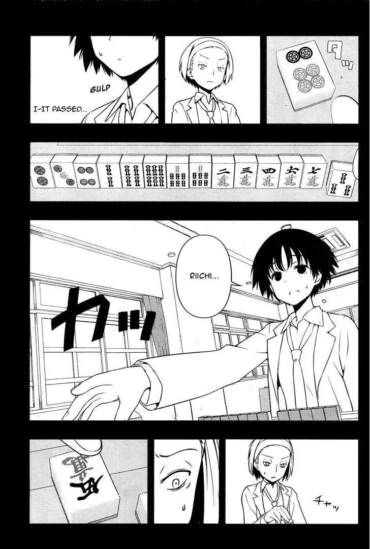 Saki Zinmanga X Chapter 169 Page 9