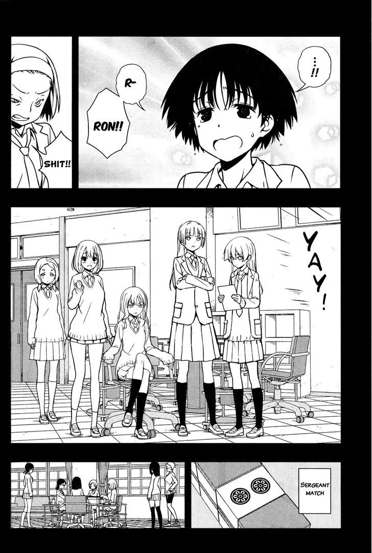 Saki Zinmanga X Chapter 169 Page 10