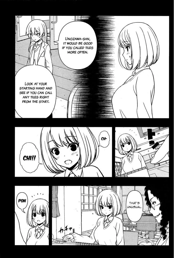 Saki Zinmanga X Chapter 169 Page 11