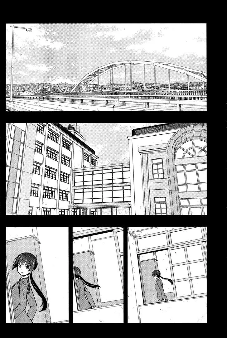 Saki Zinmanga X Chapter 168.1 Page 3