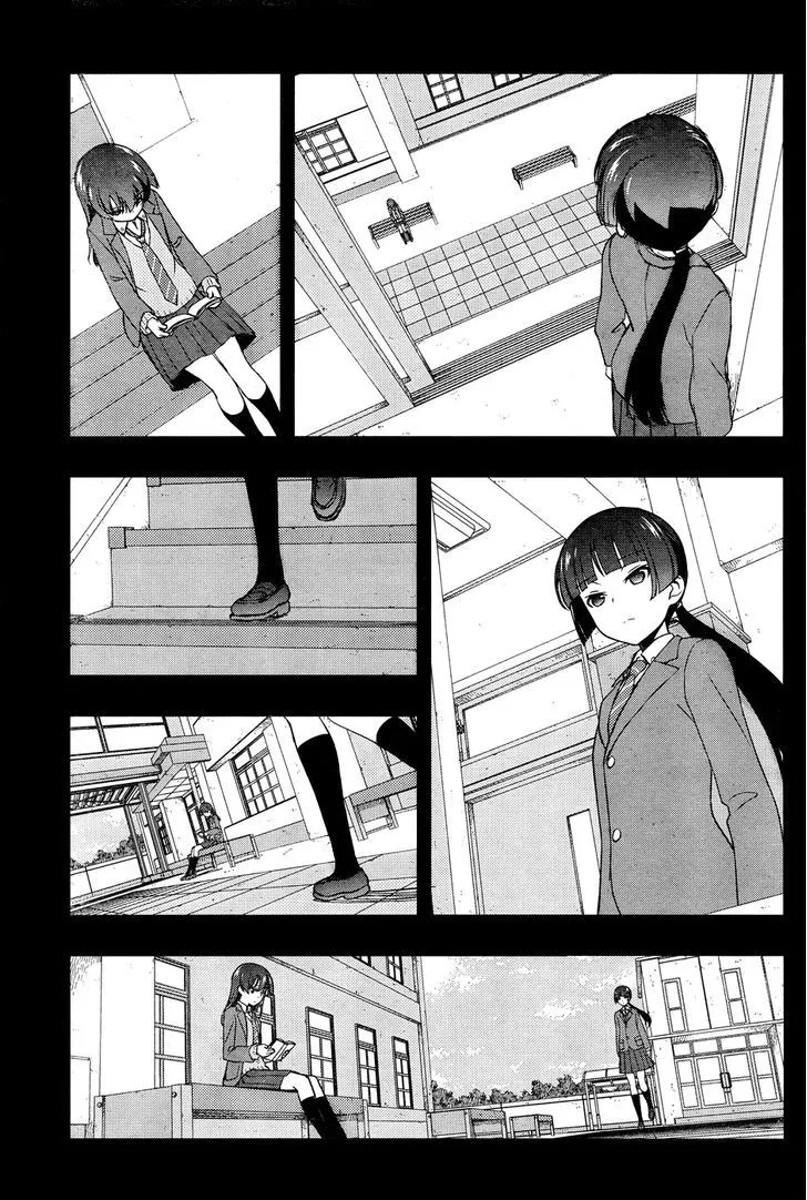 Saki Zinmanga X Chapter 168.1 Page 4