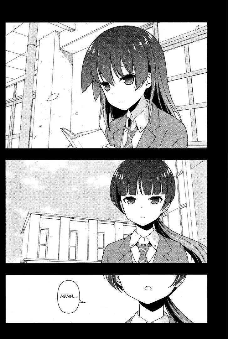 Saki Zinmanga X Chapter 168.1 Page 5