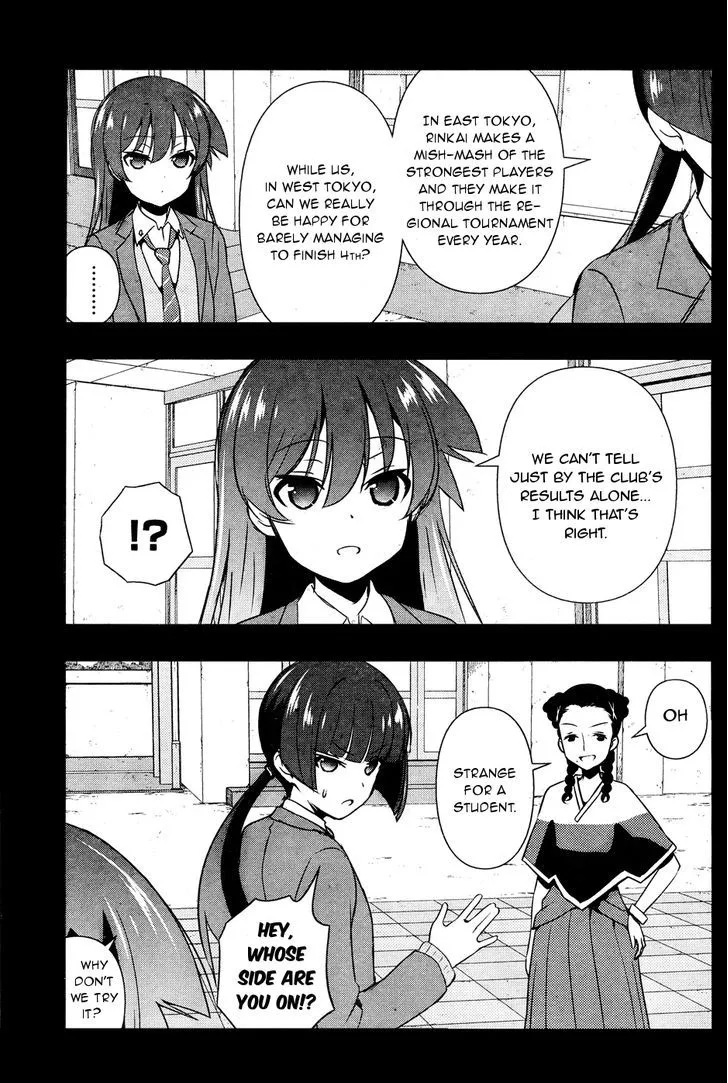 Saki Zinmanga X Chapter 168.1 Page 14