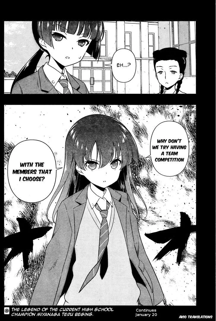 Saki Zinmanga X Chapter 168.1 Page 15
