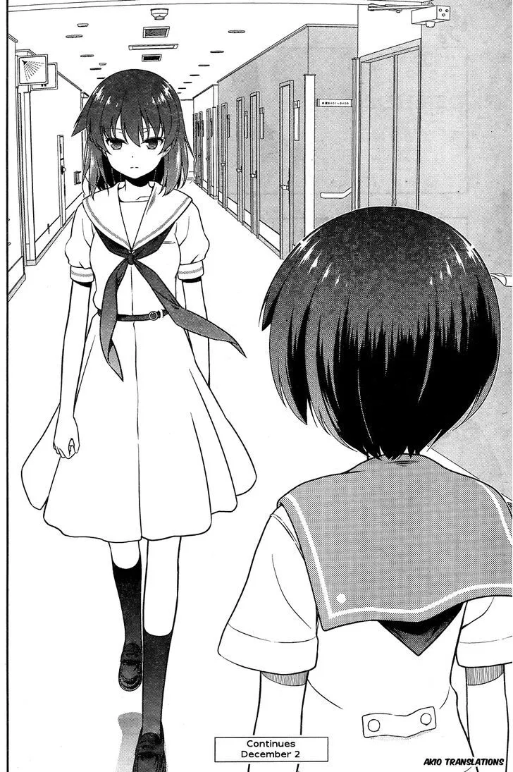 Saki Zinmanga X Chapter 166 Page 16