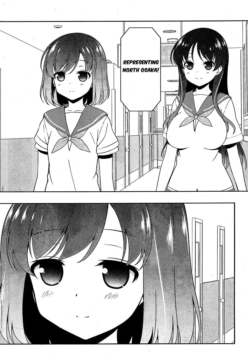 Saki Zinmanga X Chapter 160 Page 14