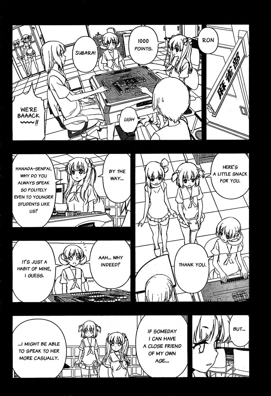 Saki Zinmanga X Chapter 159 Page 10