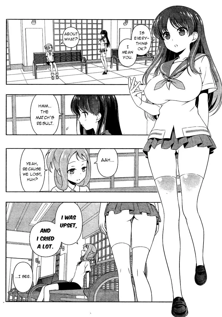Saki Zinmanga X Chapter 157 Page 10