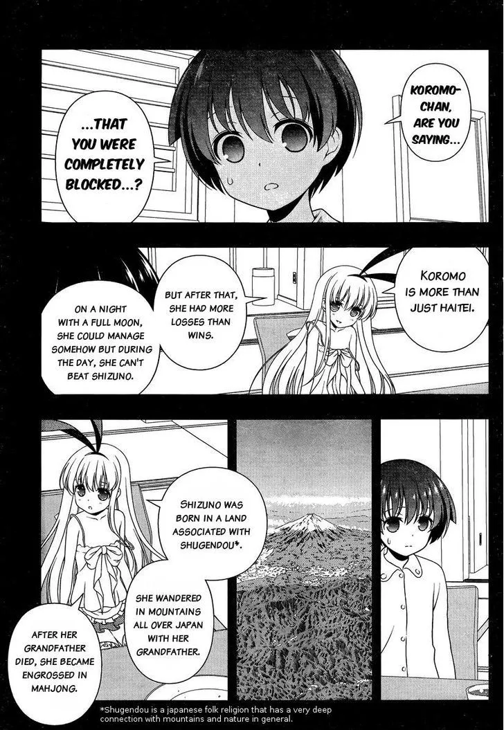 Saki Zinmanga X Chapter 155.1 Page 8
