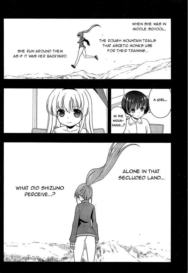 Saki Zinmanga X Chapter 155.1 Page 9