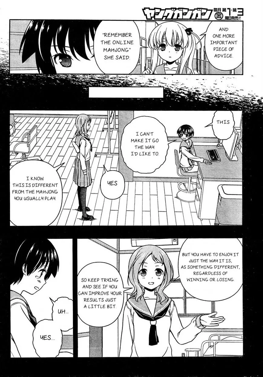 Saki Zinmanga X Chapter 149 Page 14