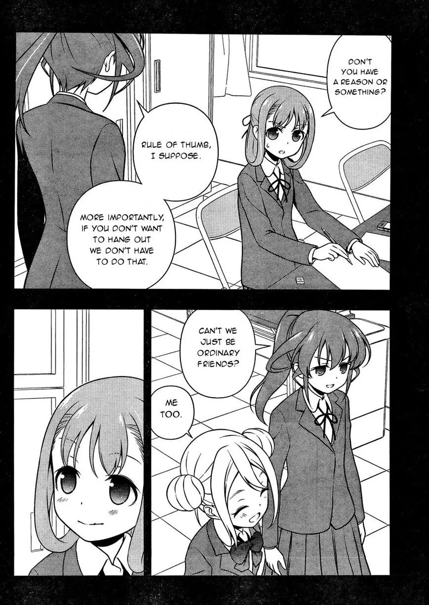 Saki Zinmanga X Chapter 147 Page 6