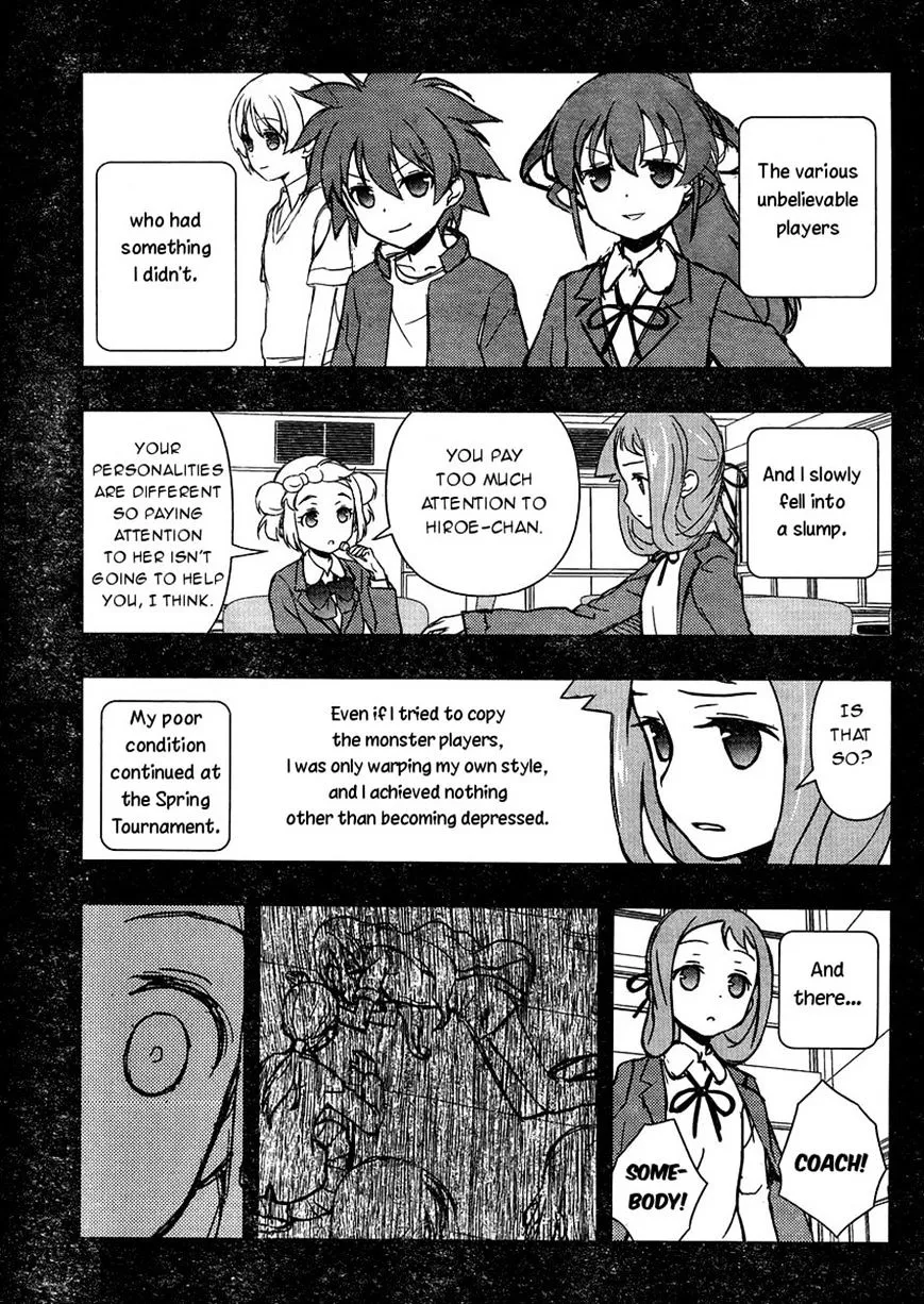Saki Zinmanga X Chapter 147 Page 9
