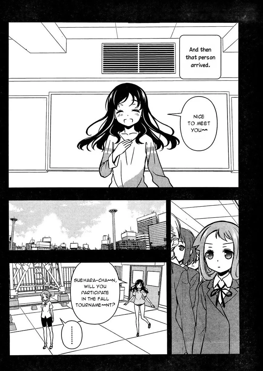 Saki Zinmanga X Chapter 147 Page 10