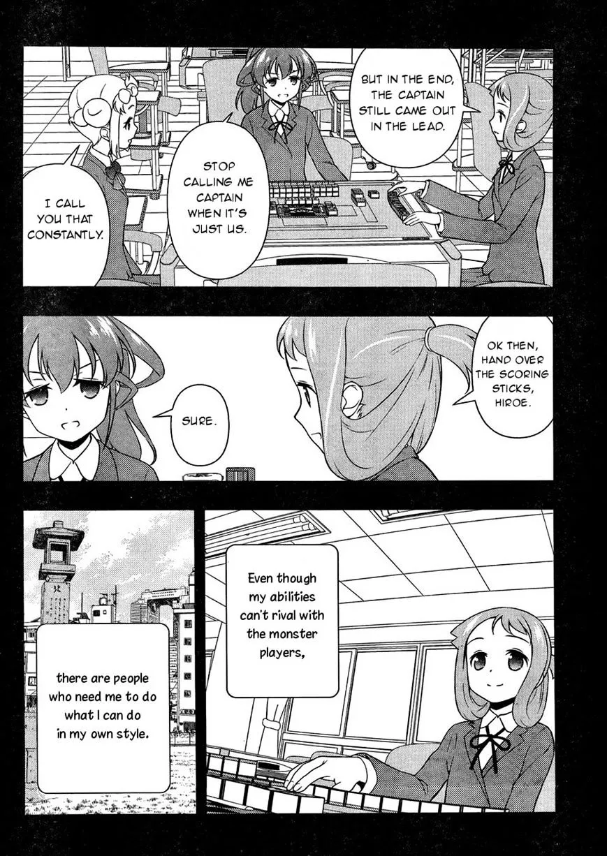 Saki Zinmanga X Chapter 147 Page 14