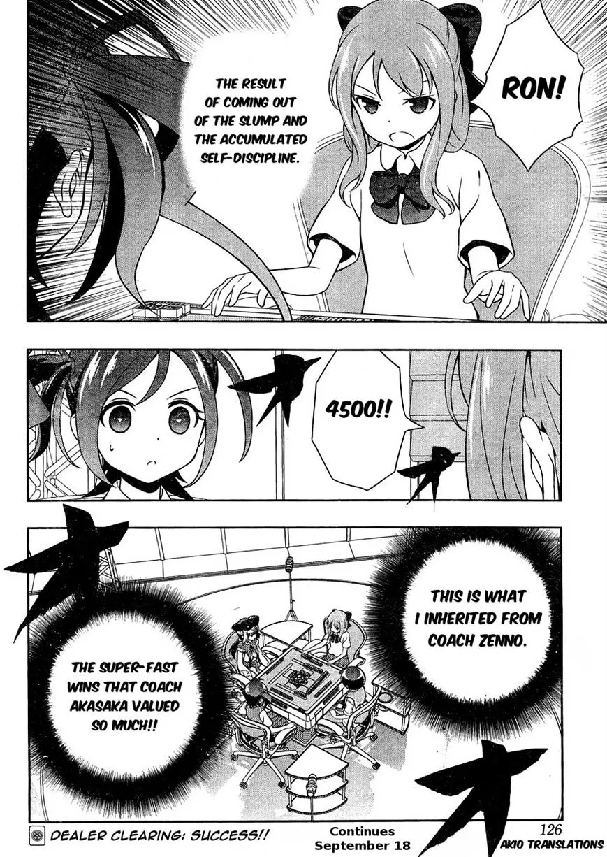 Saki Zinmanga X Chapter 147 Page 16