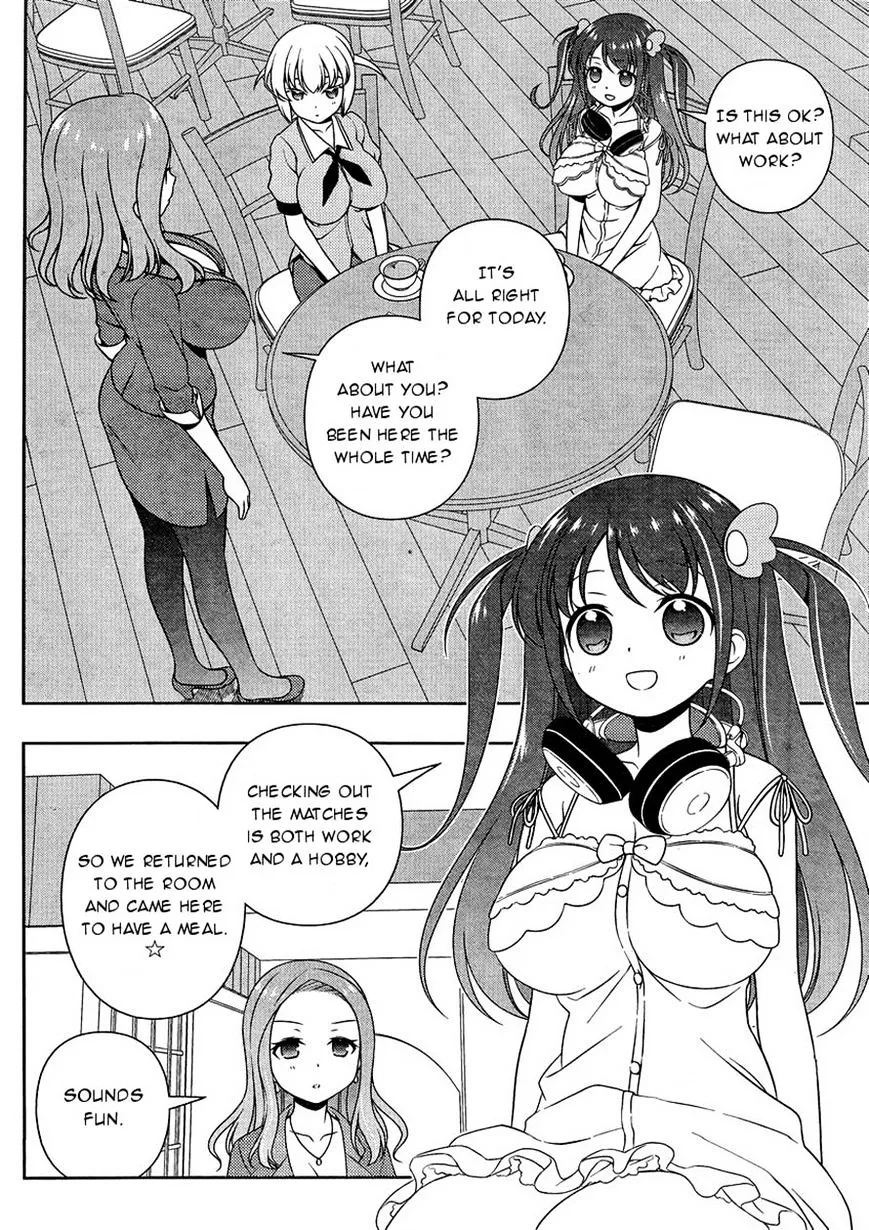 Saki Zinmanga X Chapter 146 Page 2