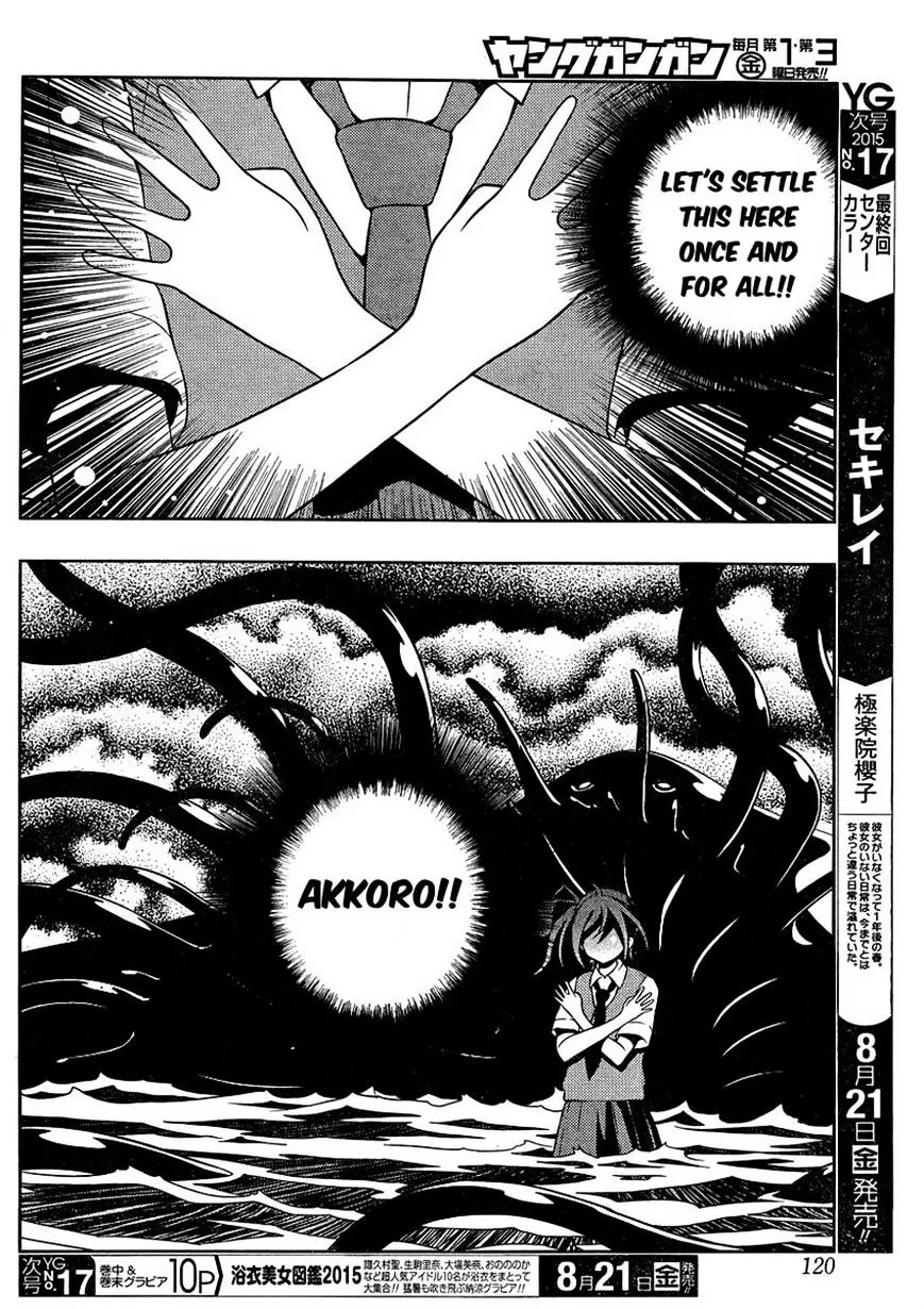Saki Zinmanga X Chapter 146 Page 10