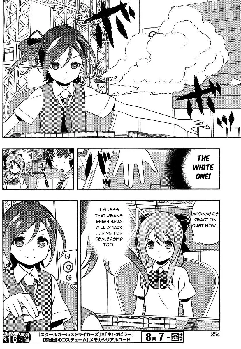 Saki Zinmanga X Chapter 145 Page 7
