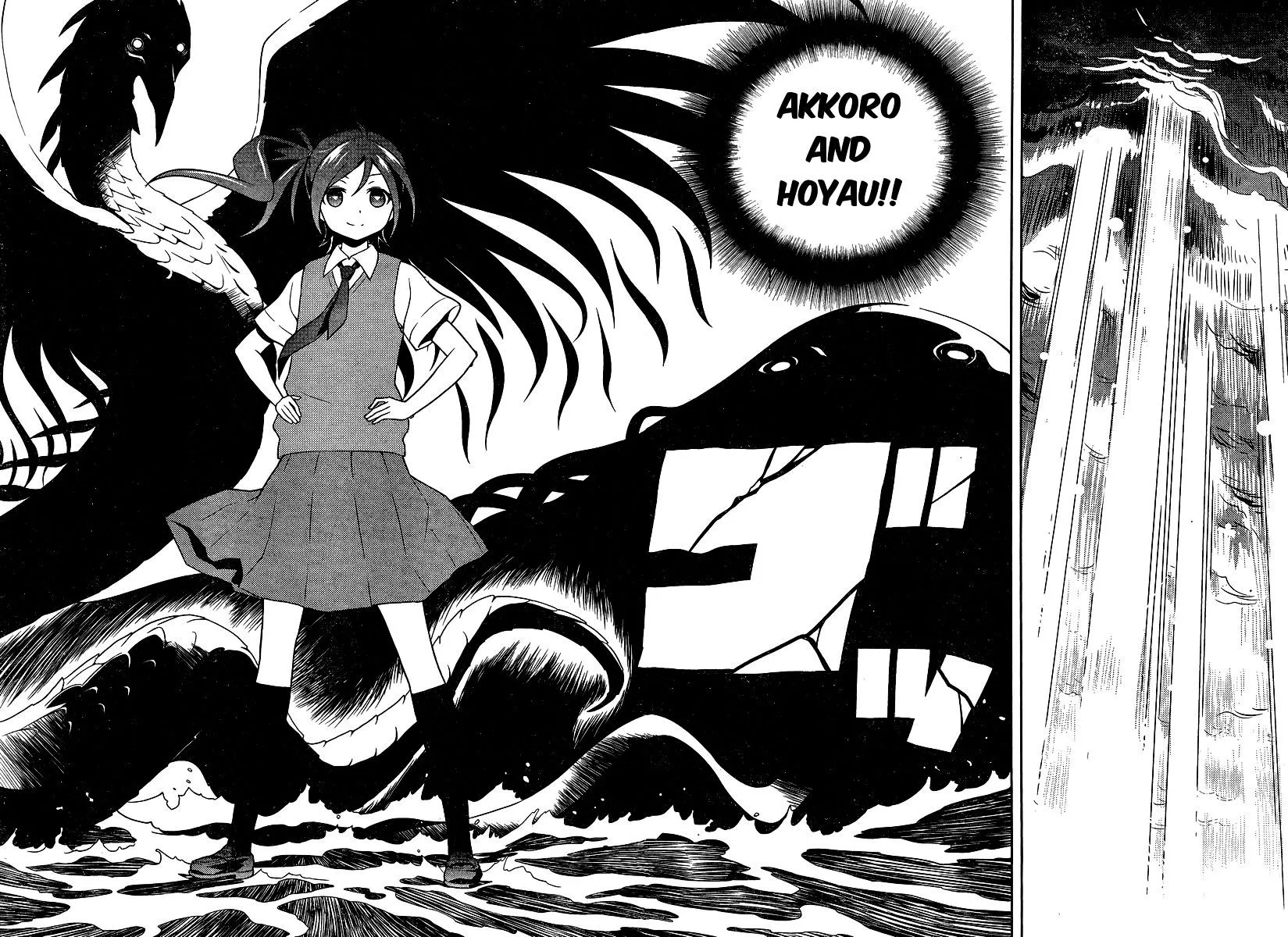 Saki Zinmanga X Chapter 145 Page 13