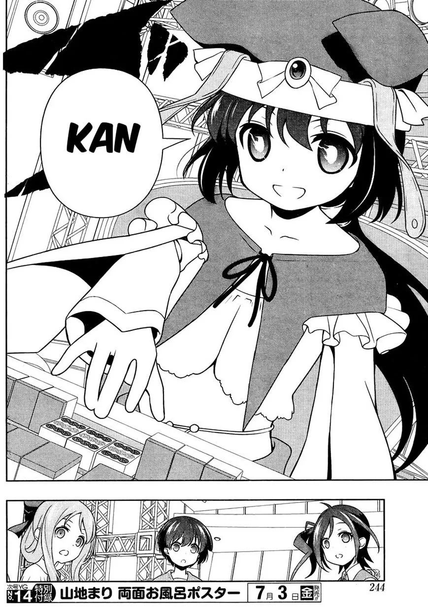 Saki Zinmanga X Chapter 144 Page 13