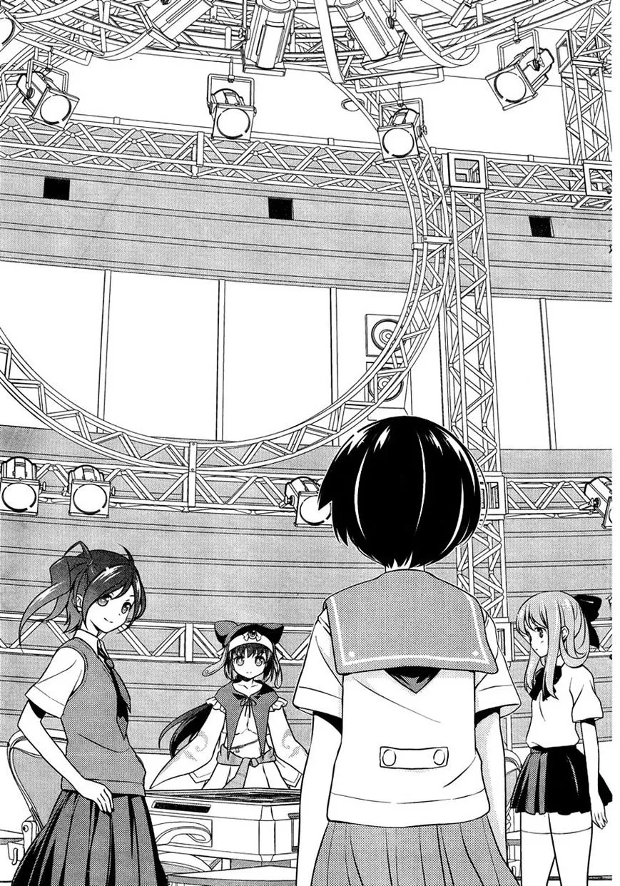 Saki Zinmanga X Chapter 143 Page 4