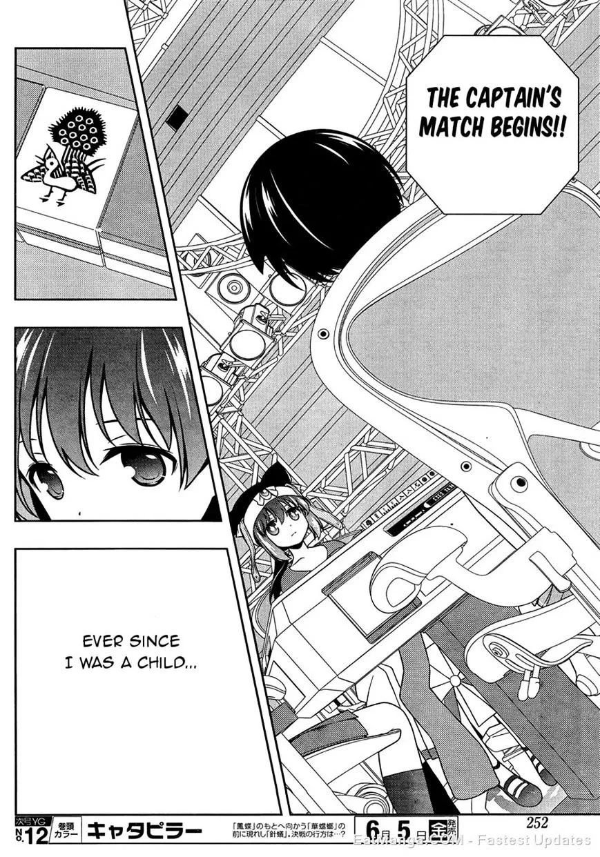 Saki Zinmanga X Chapter 143 Page 9