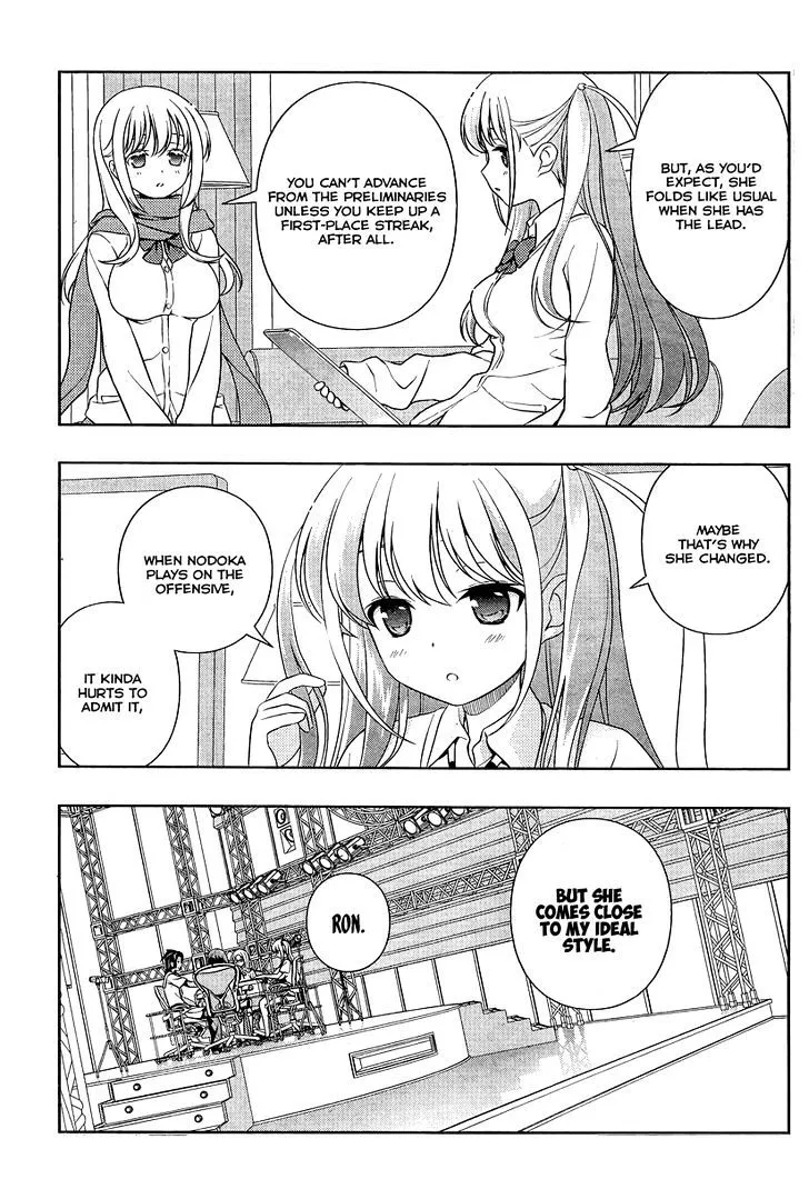 Saki Zinmanga X Chapter 135 Page 14