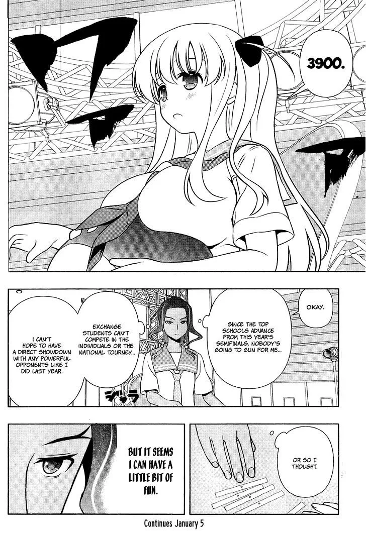 Saki Zinmanga X Chapter 135 Page 15