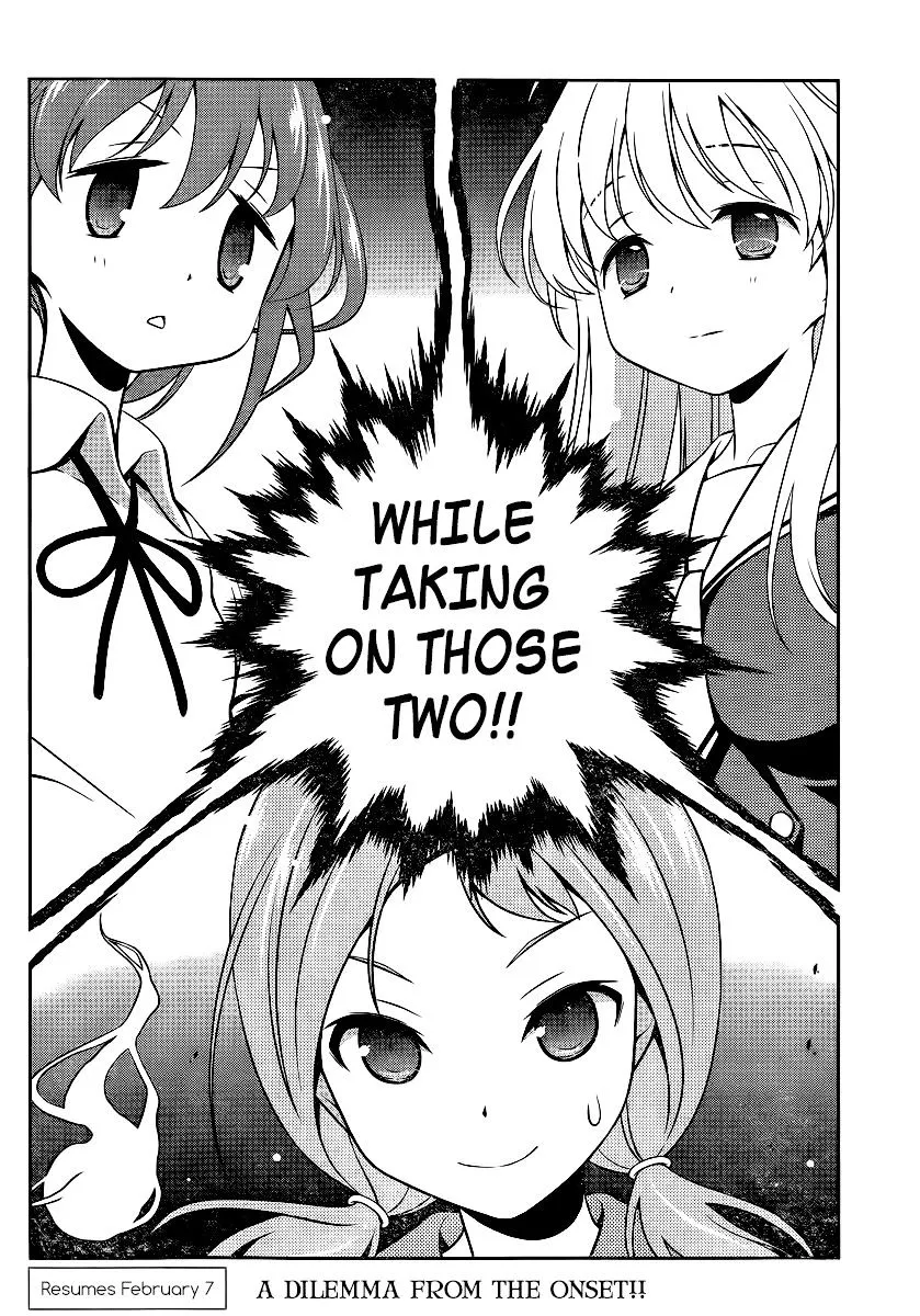 Saki Zinmanga X Chapter 121.1 Page 15