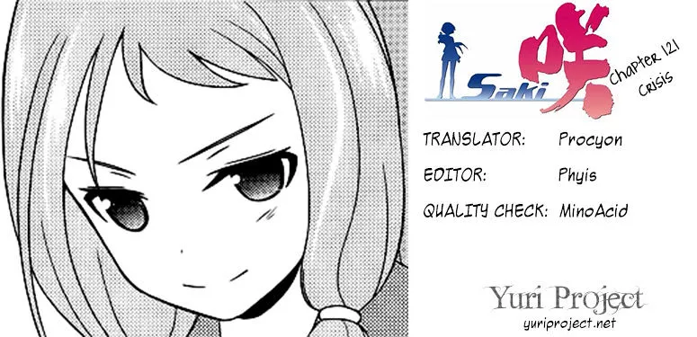 Saki Zinmanga X Chapter 121.1 Page 16