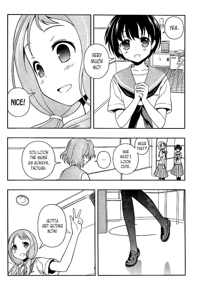 Saki Zinmanga X Chapter 120 Page 5