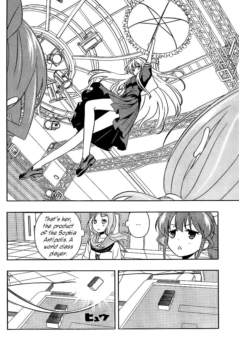 Saki Zinmanga X Chapter 120 Page 11