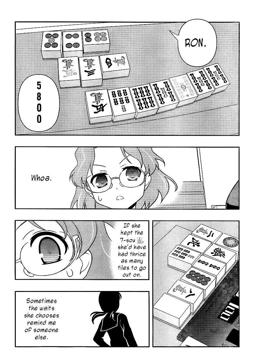 Saki Zinmanga X Chapter 118 Page 12