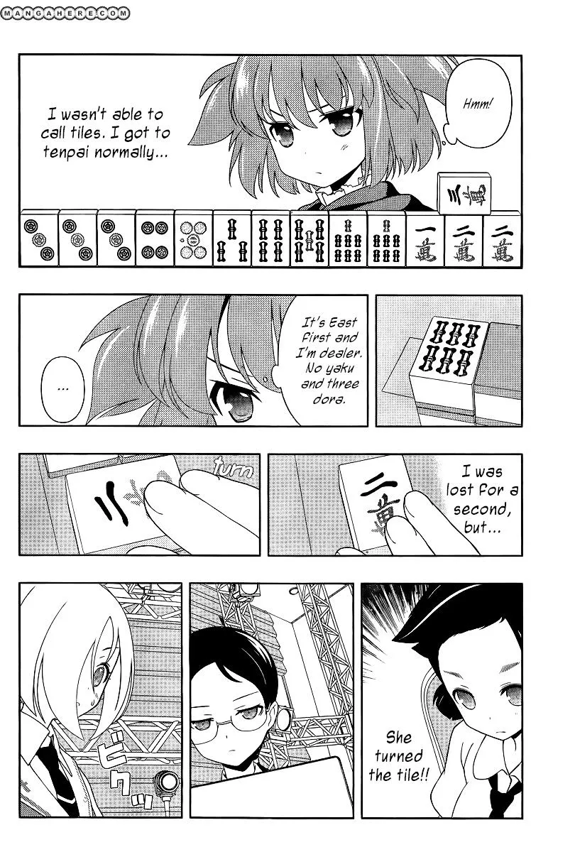 Saki Zinmanga X Chapter 109 Page 5