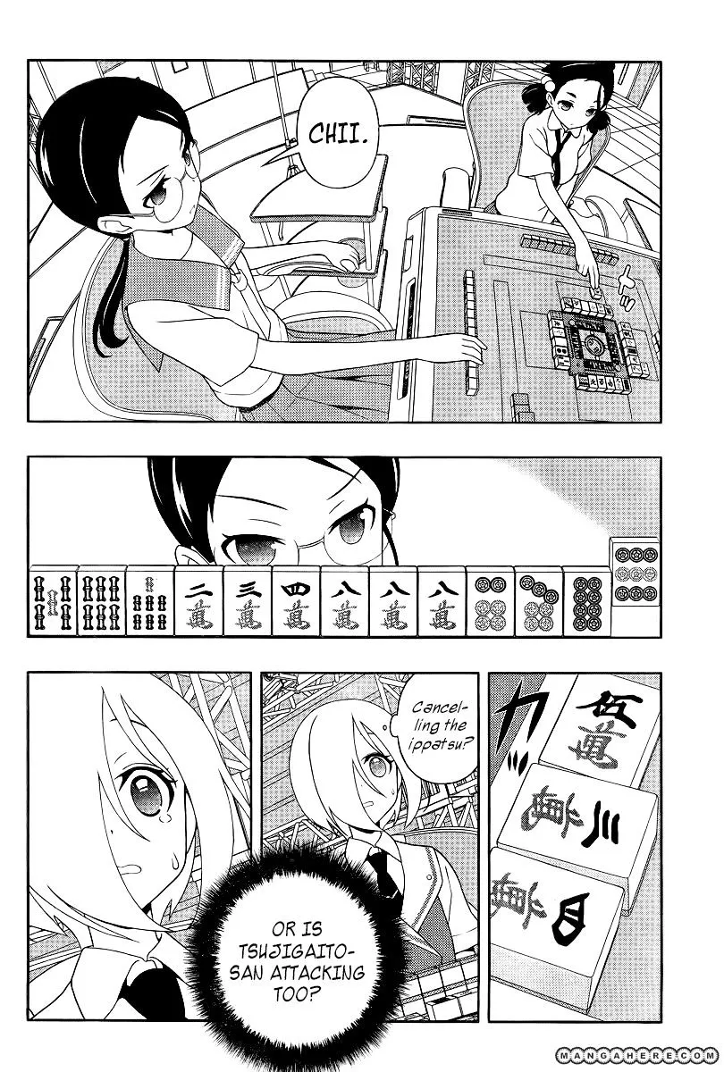 Saki Zinmanga X Chapter 109 Page 7