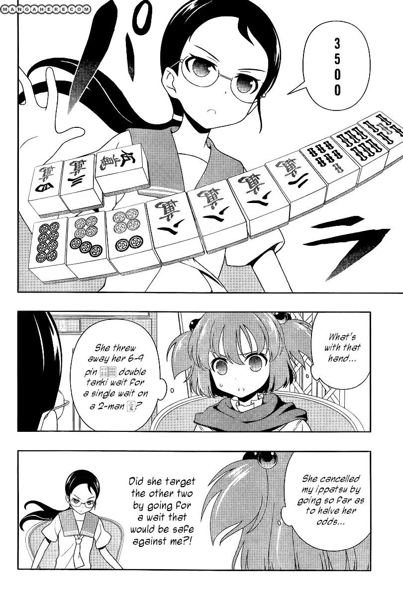 Saki Zinmanga X Chapter 109 Page 9