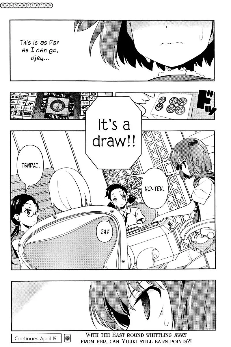 Saki Zinmanga X Chapter 109 Page 15