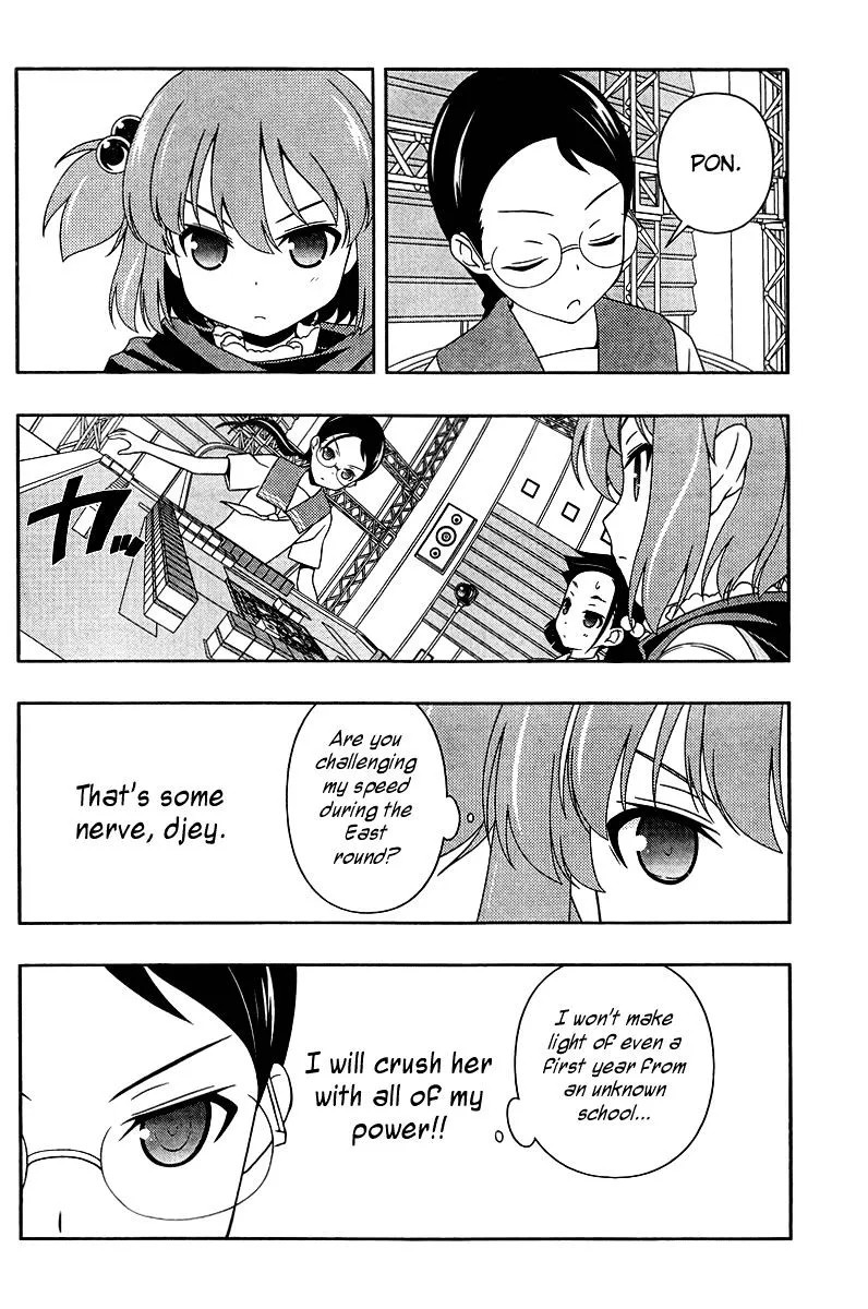 Saki Zinmanga X Chapter 108 Page 6