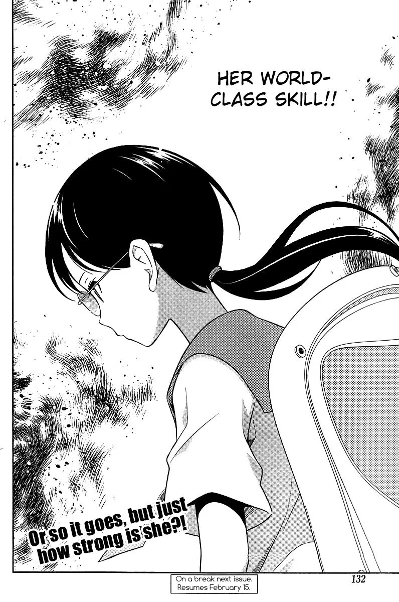 Saki Zinmanga X Chapter 108 Page 16
