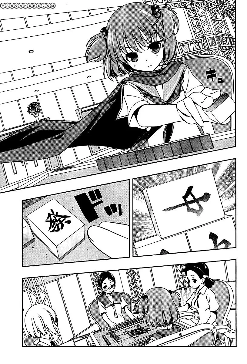 Saki Zinmanga X Chapter 107 Page 6