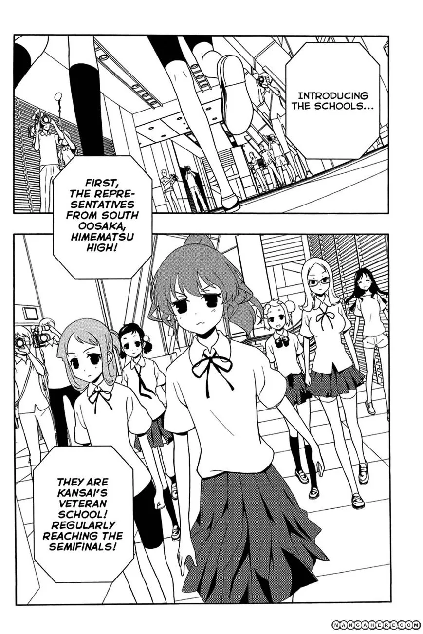 Saki Zinmanga X Chapter 106 Page 7