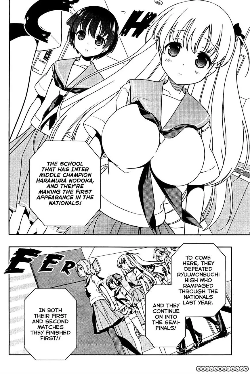 Saki Zinmanga X Chapter 106 Page 9
