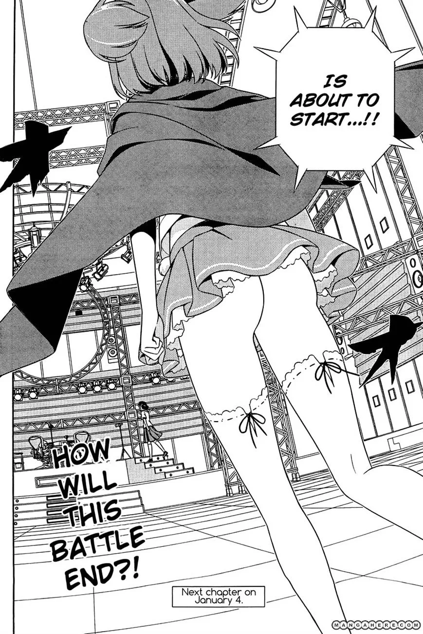 Saki Zinmanga X Chapter 106 Page 15