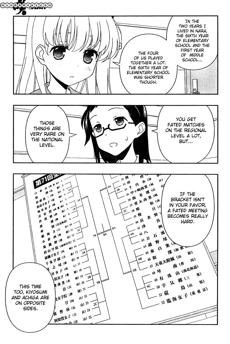 Saki Zinmanga X Chapter 105 Page 8