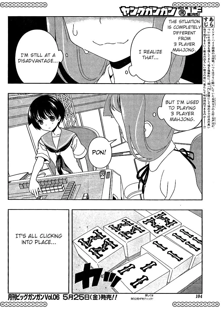 Saki Zinmanga X Chapter 97 Page 3