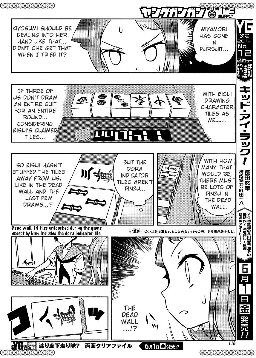 Saki Zinmanga X Chapter 97 Page 9