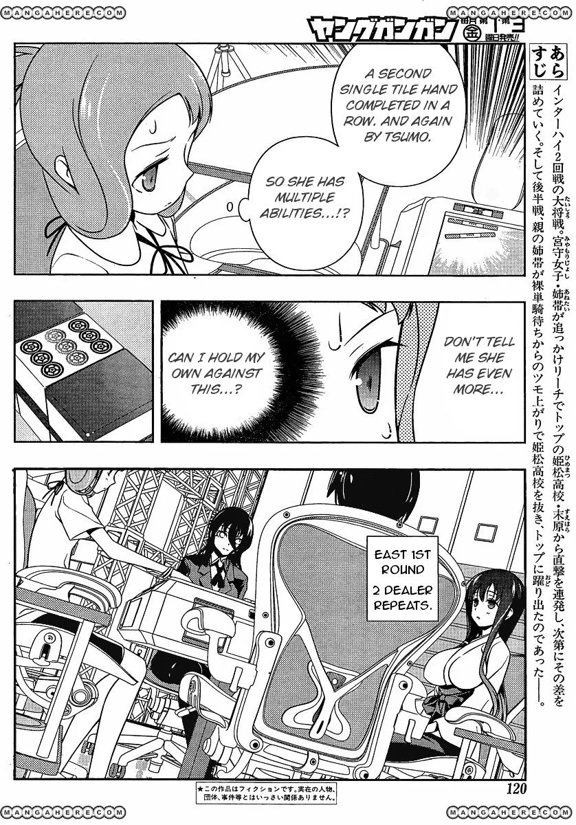 Saki Zinmanga X Chapter 95 Page 3