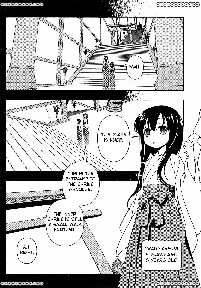 Saki Zinmanga X Chapter 95 Page 5